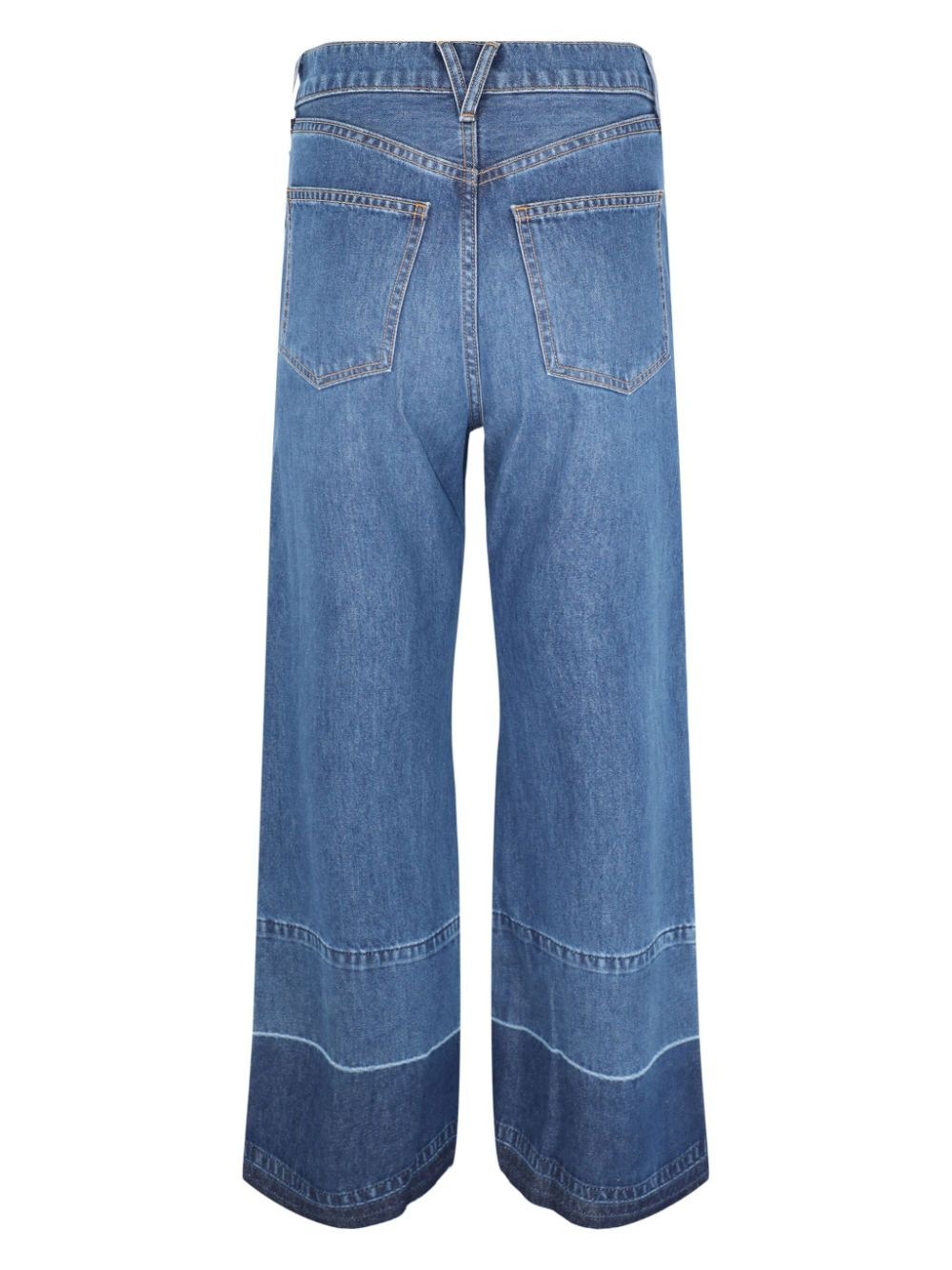 Taylor high-rise jeans - 2