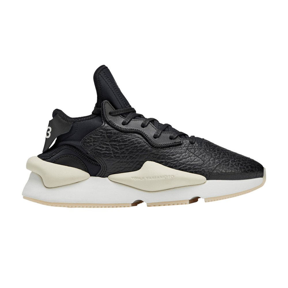 Y-3 Kaiwa 'Black Cream White' - 1