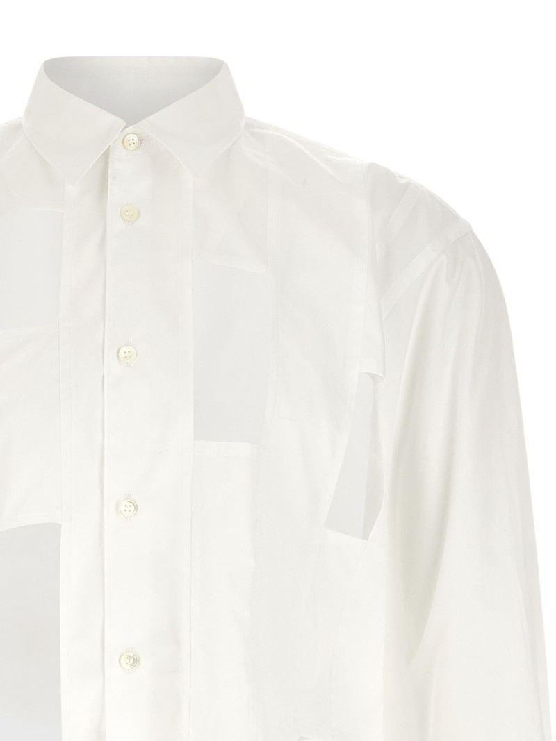 geometric cut-out shirt 3