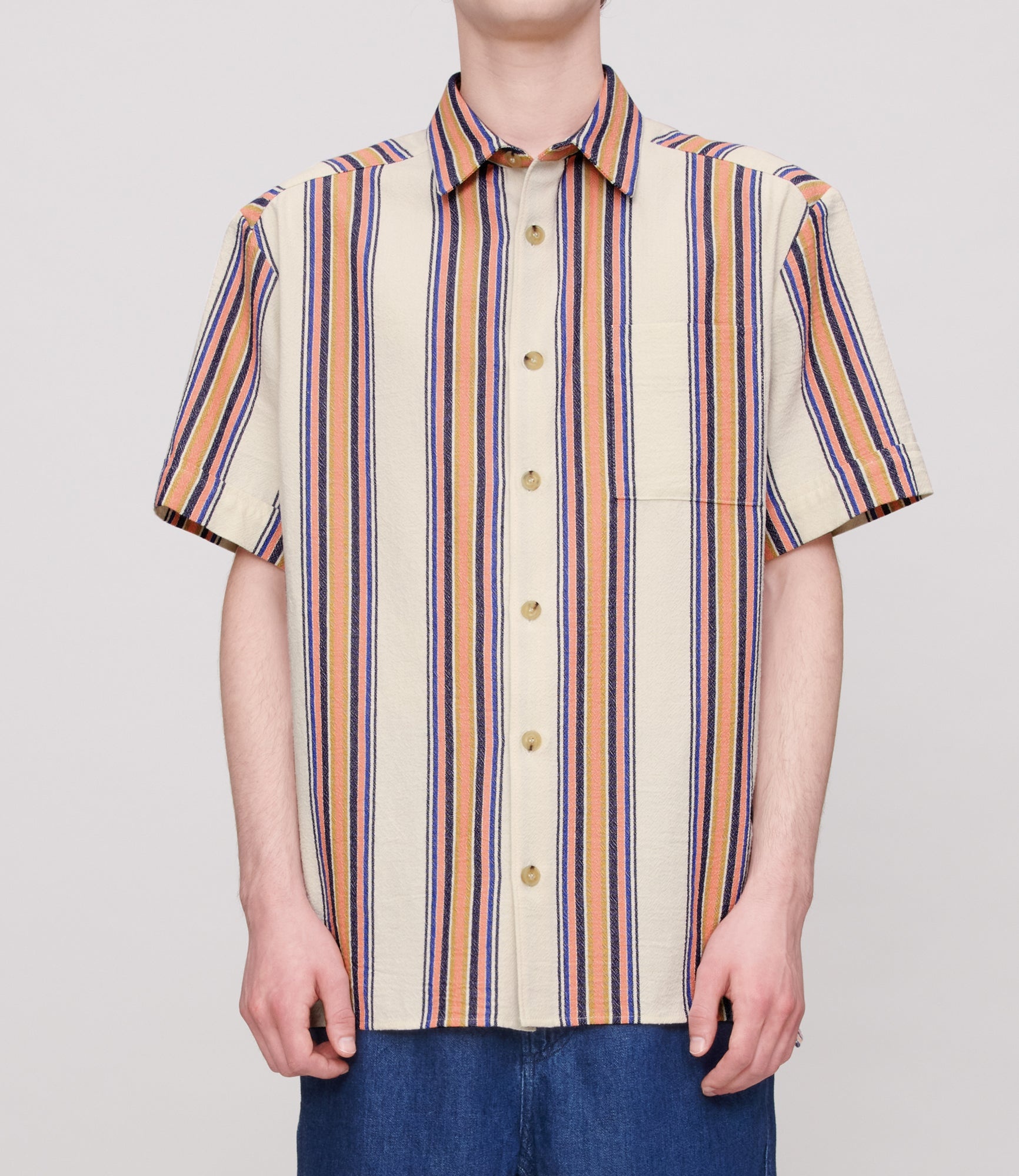 ROSS SHORT-SLEEVE SHIRT - 4