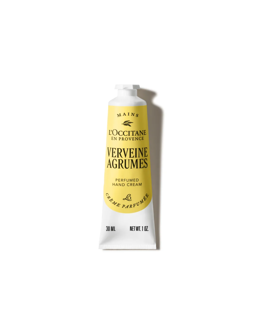 Citrus Verbena Perfumed Hand Cream - 1
