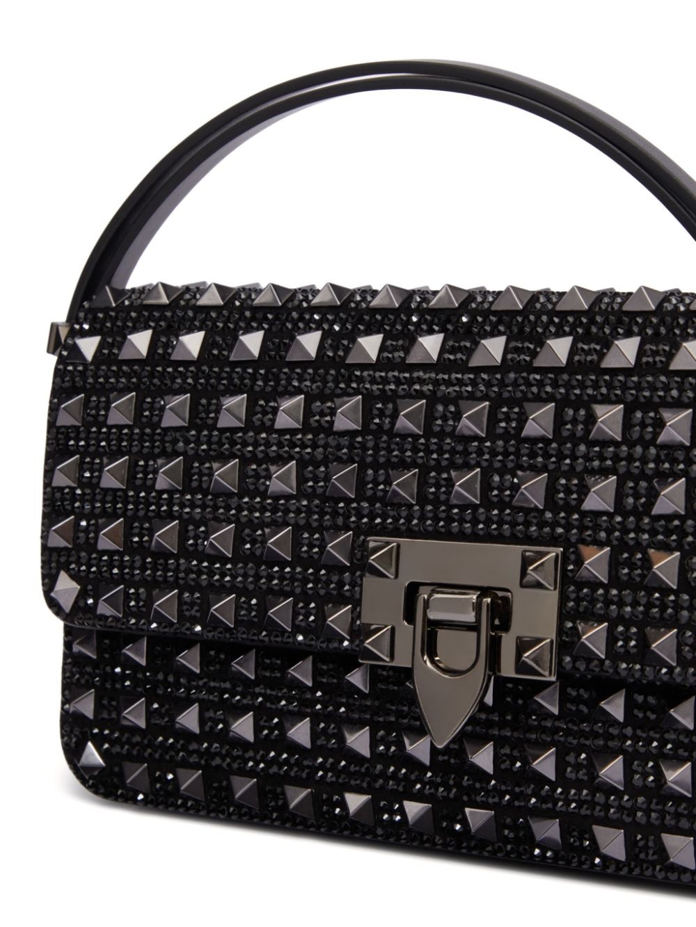 Rockstud23 East-West shoulder bag - 7