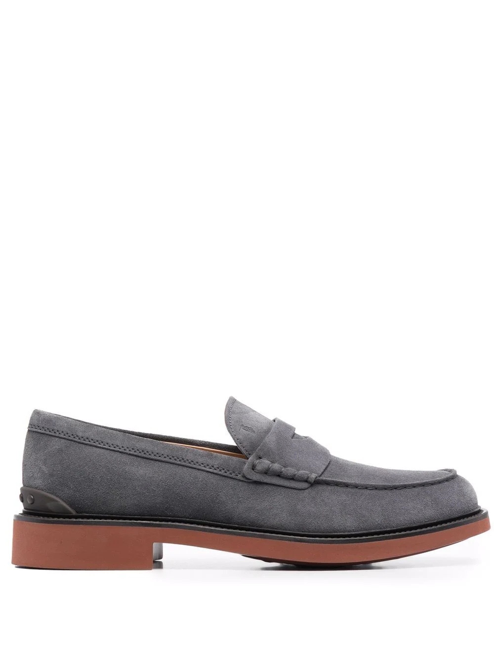 slip-on loafers - 1