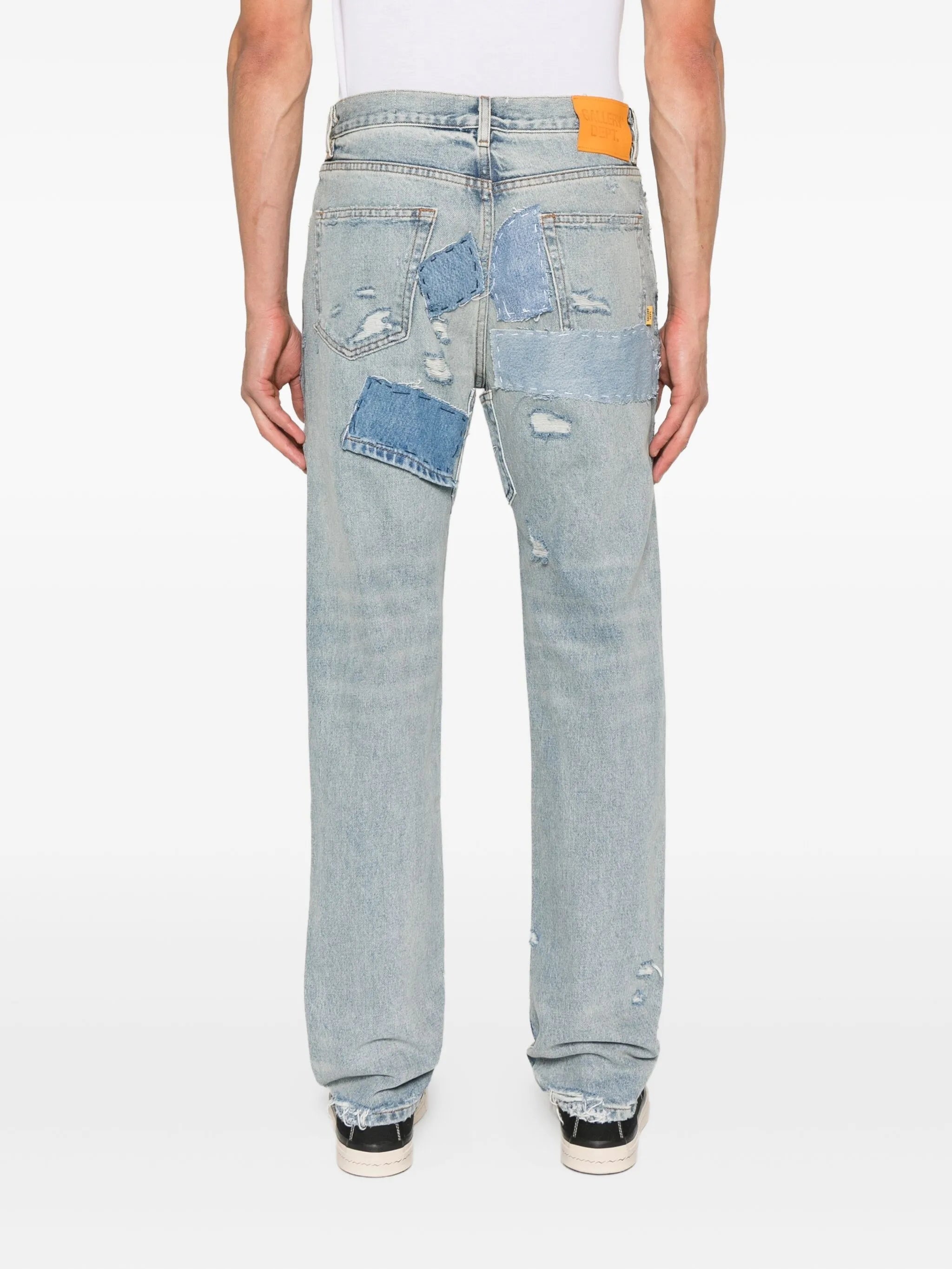Gallery Dept. Bowery 5001 Straight-leg Jeans - 2