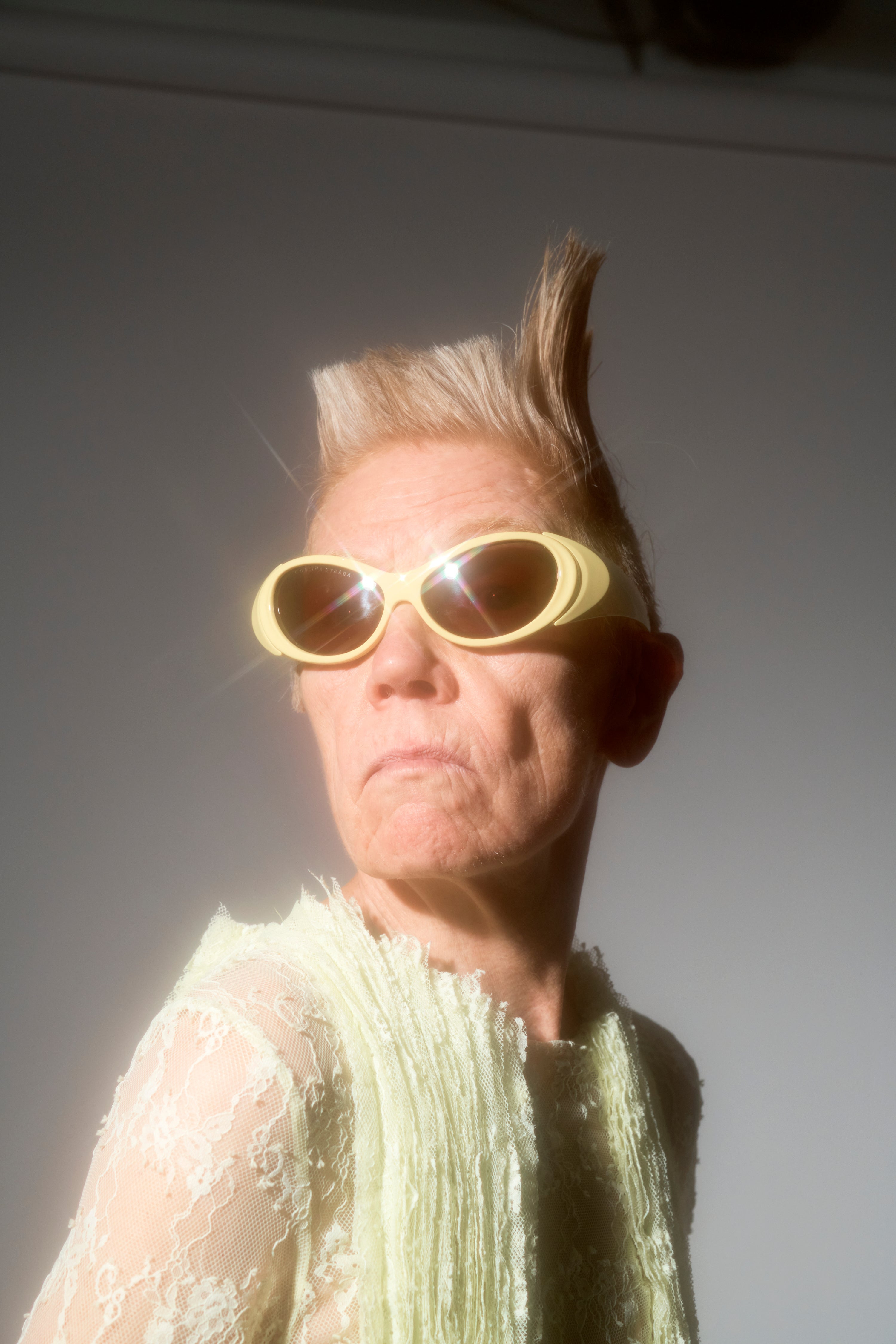 LEMON COCOON SUNGLASSES - 7