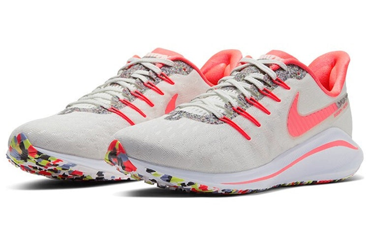 (WMNS) Nike Air Zoom Vomero 14 'White Pink' CT6771-161 - 3