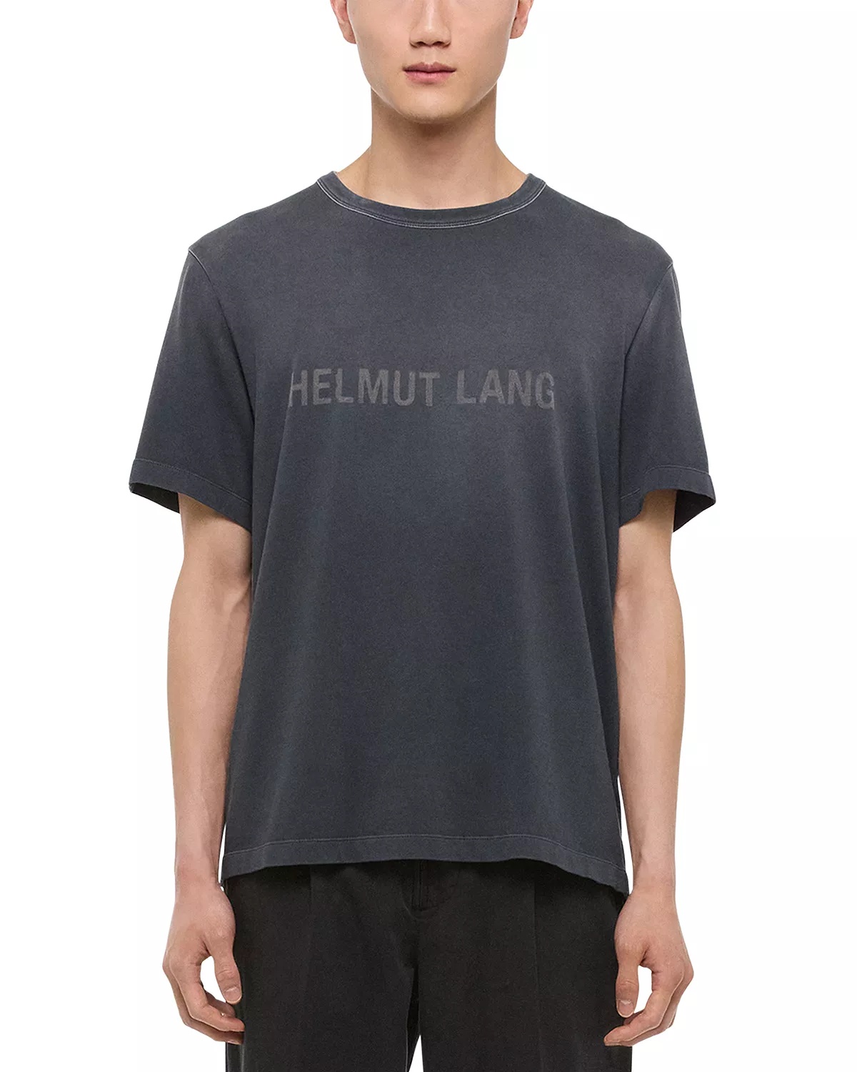 Lazer Short Sleeve Logo Tee - 1