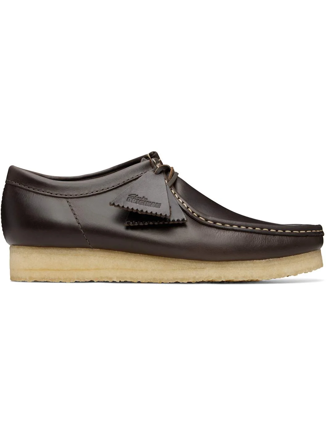 Brown Wallabee Derbys - 1