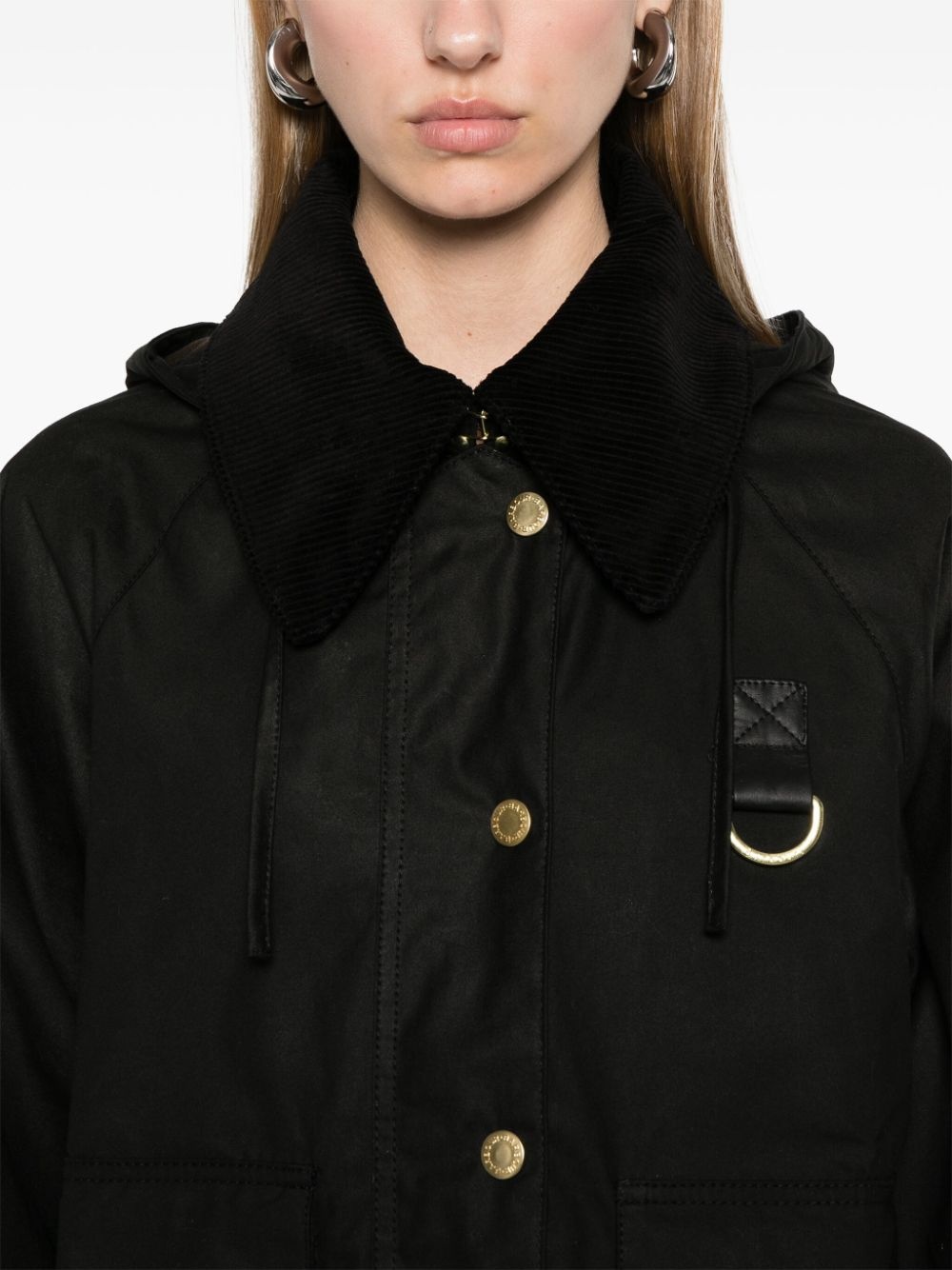 Reighton Spey jacket - 5