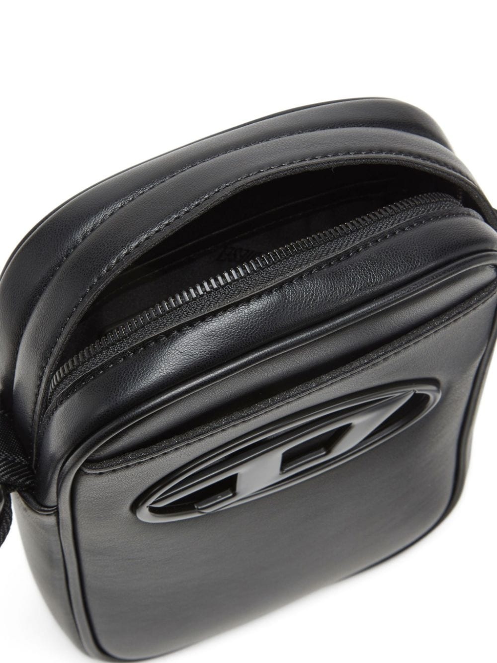 Holi-D zipped messenger bag - 5