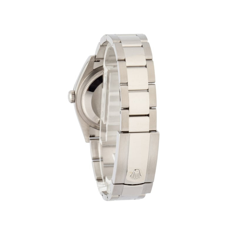 Rolex Datejust 36 126234 White Roman Dial - 3