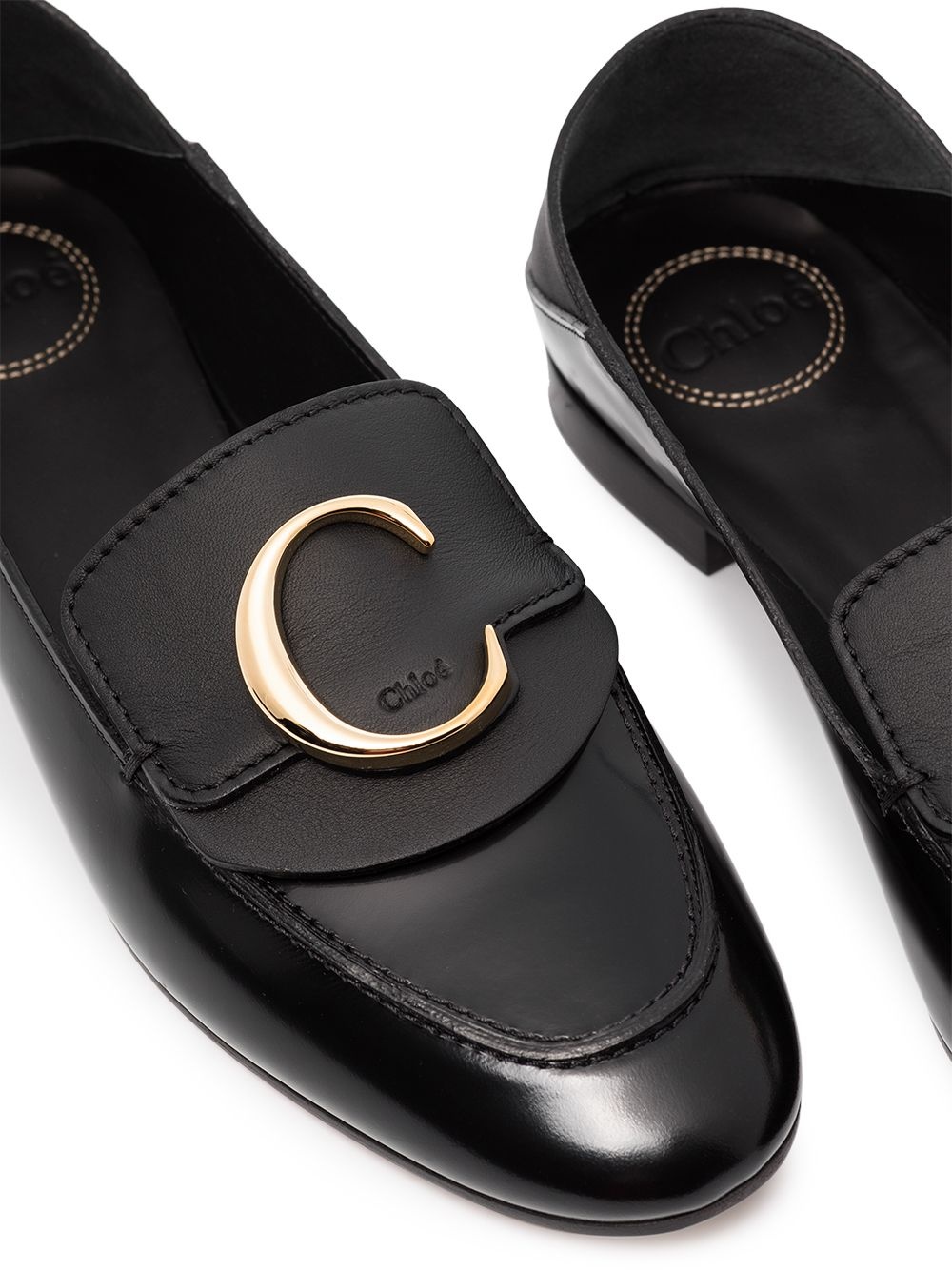 Chloé loafers - 2