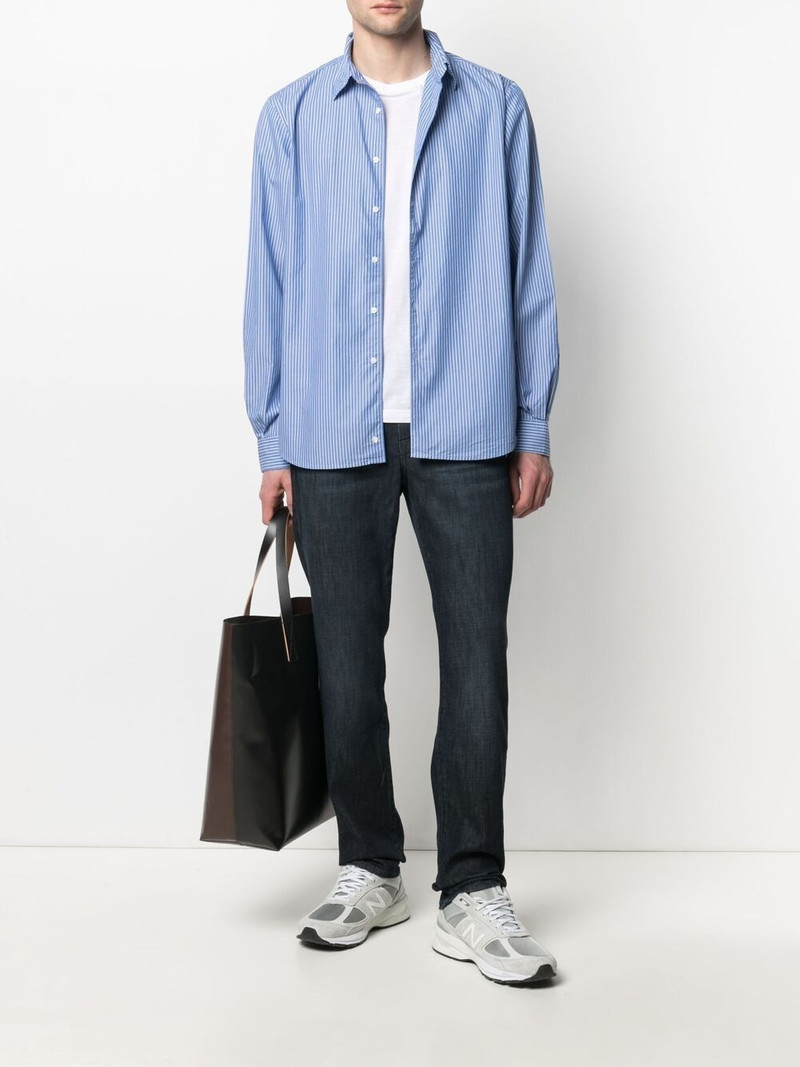 FRAME straight-leg jeans outlook