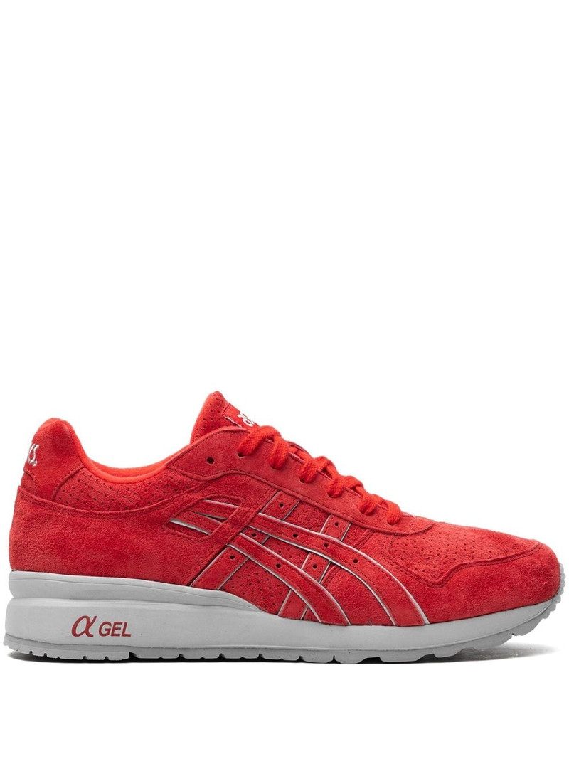 GT-II panelled sneakers 1