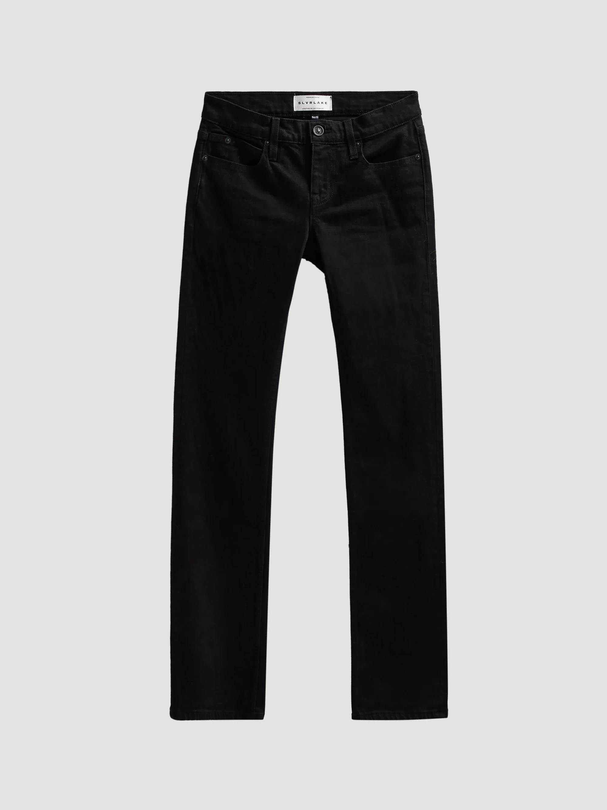 Women's Olivia Low-Rise Bootcut Jeans - Jet Black - 1