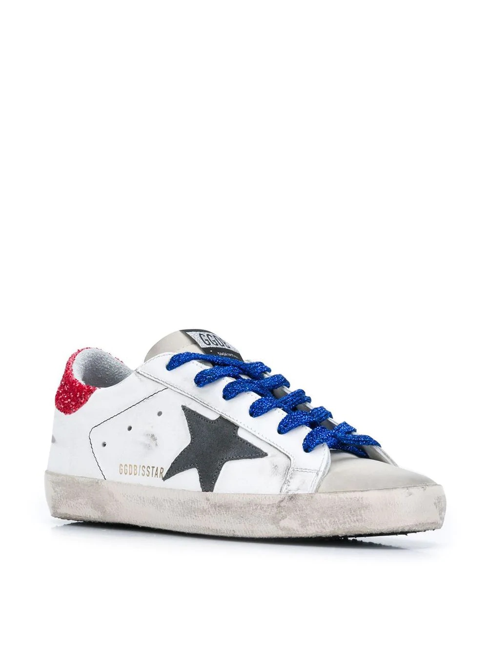 superstar low top sneakers - 2