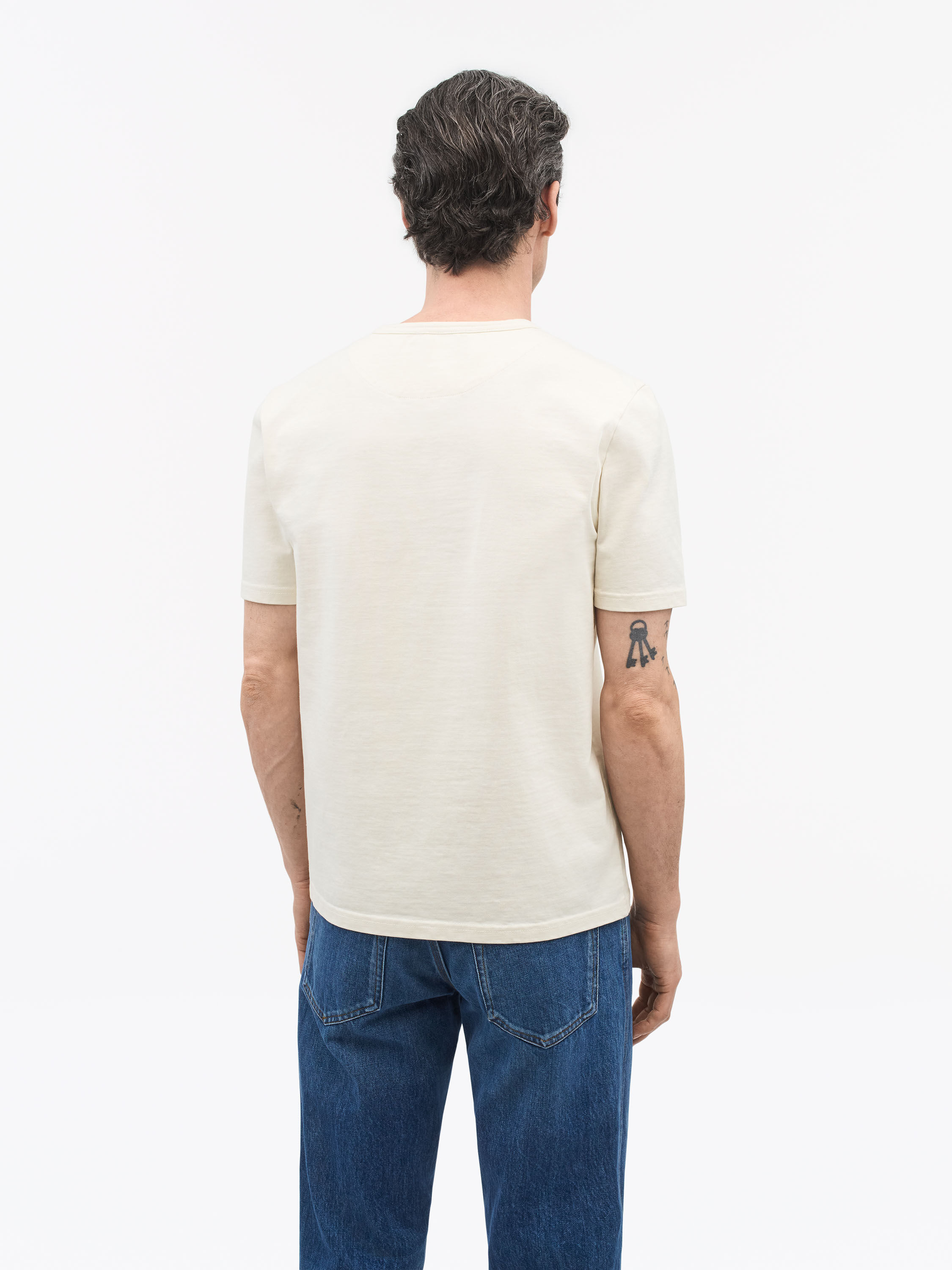 Jake Boxy Cotton T-shirt - 2