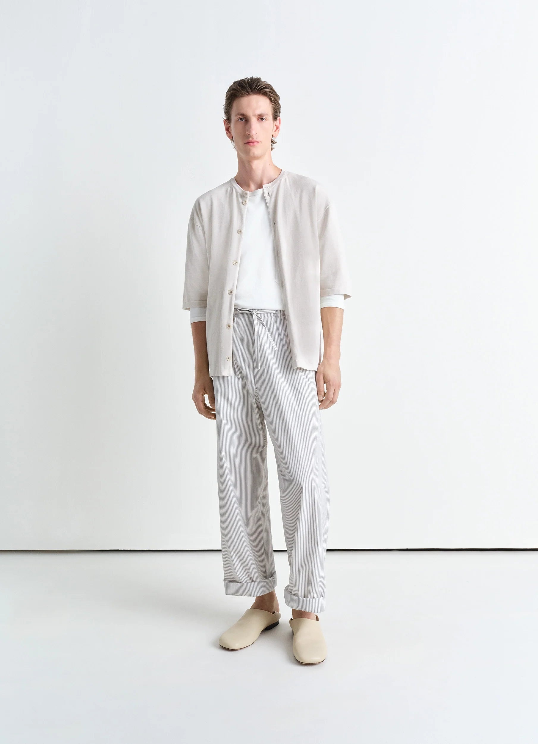 SHORT SLEEVE OVERSHIRT - 3