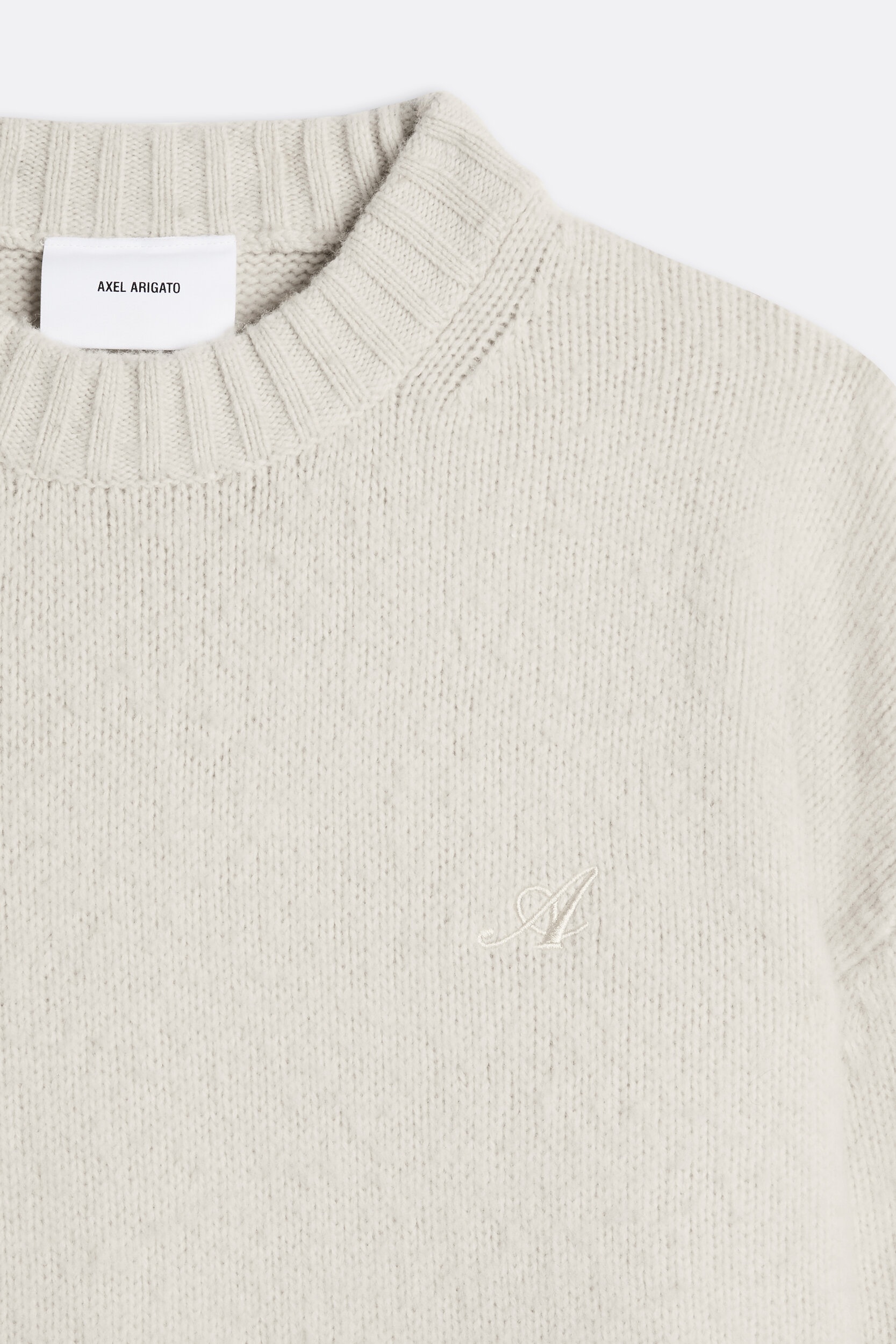 Clay Signature Sweater - 6