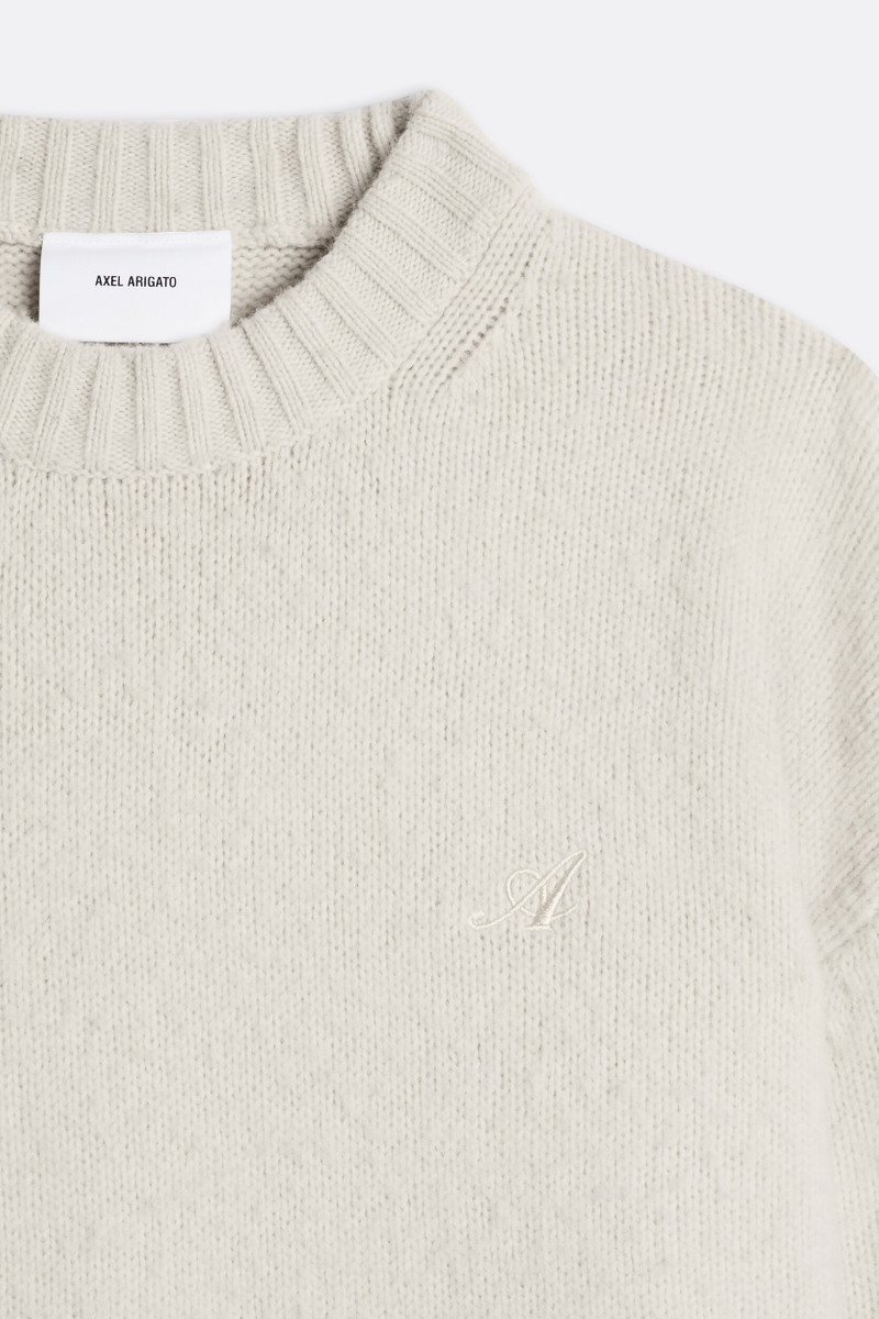 Clay Signature Sweater 6