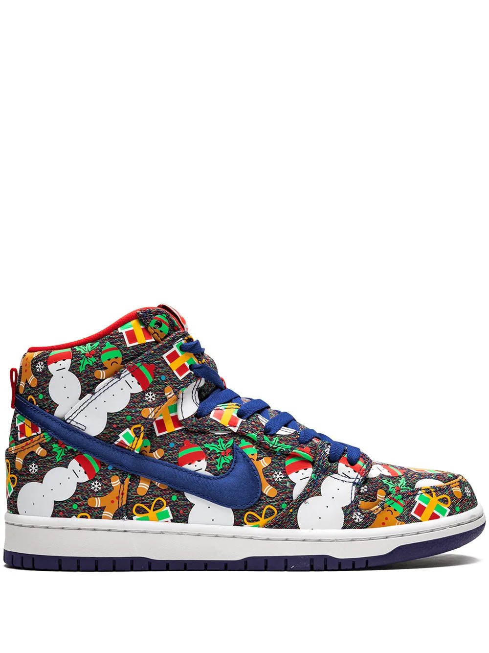 SB Dunk High TRD QS sneakers - 1