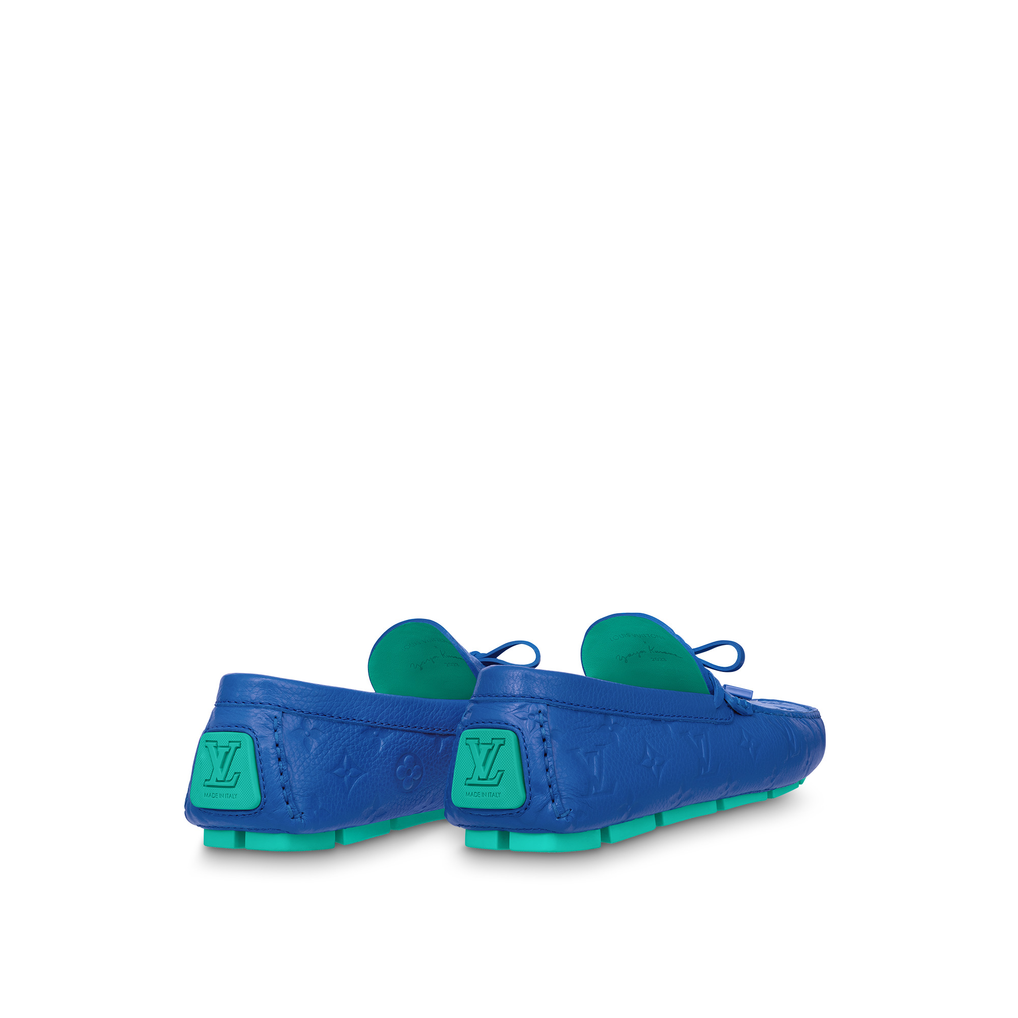 LV x YK LV Driver Moccasin - 5