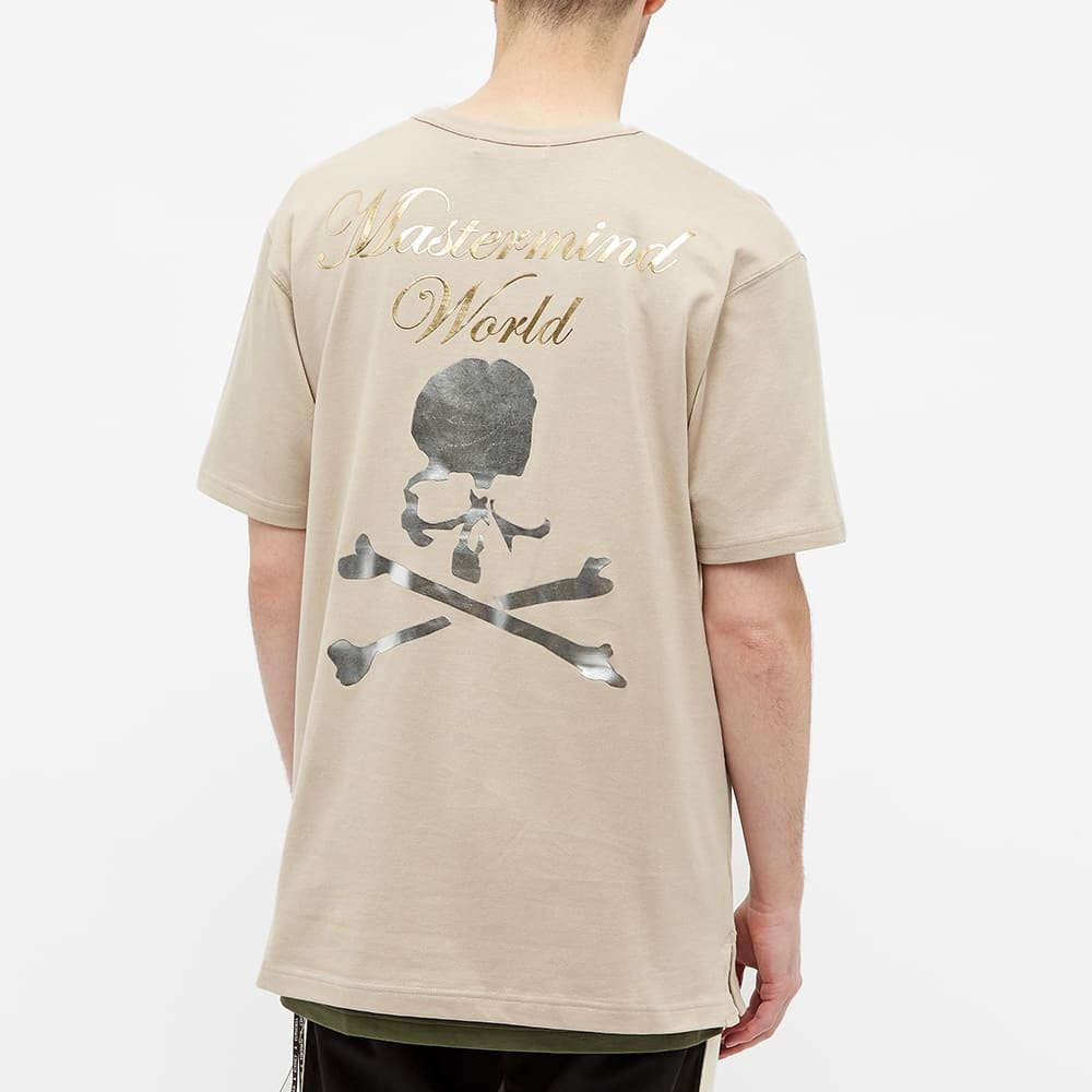 MASTERMIND WORLD Cursive Logo Tee - 5