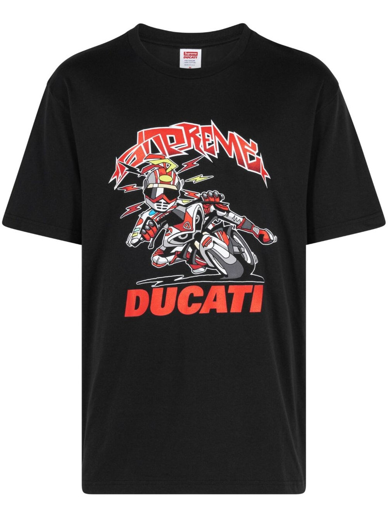 x Ducati Bike T-shirt - 1
