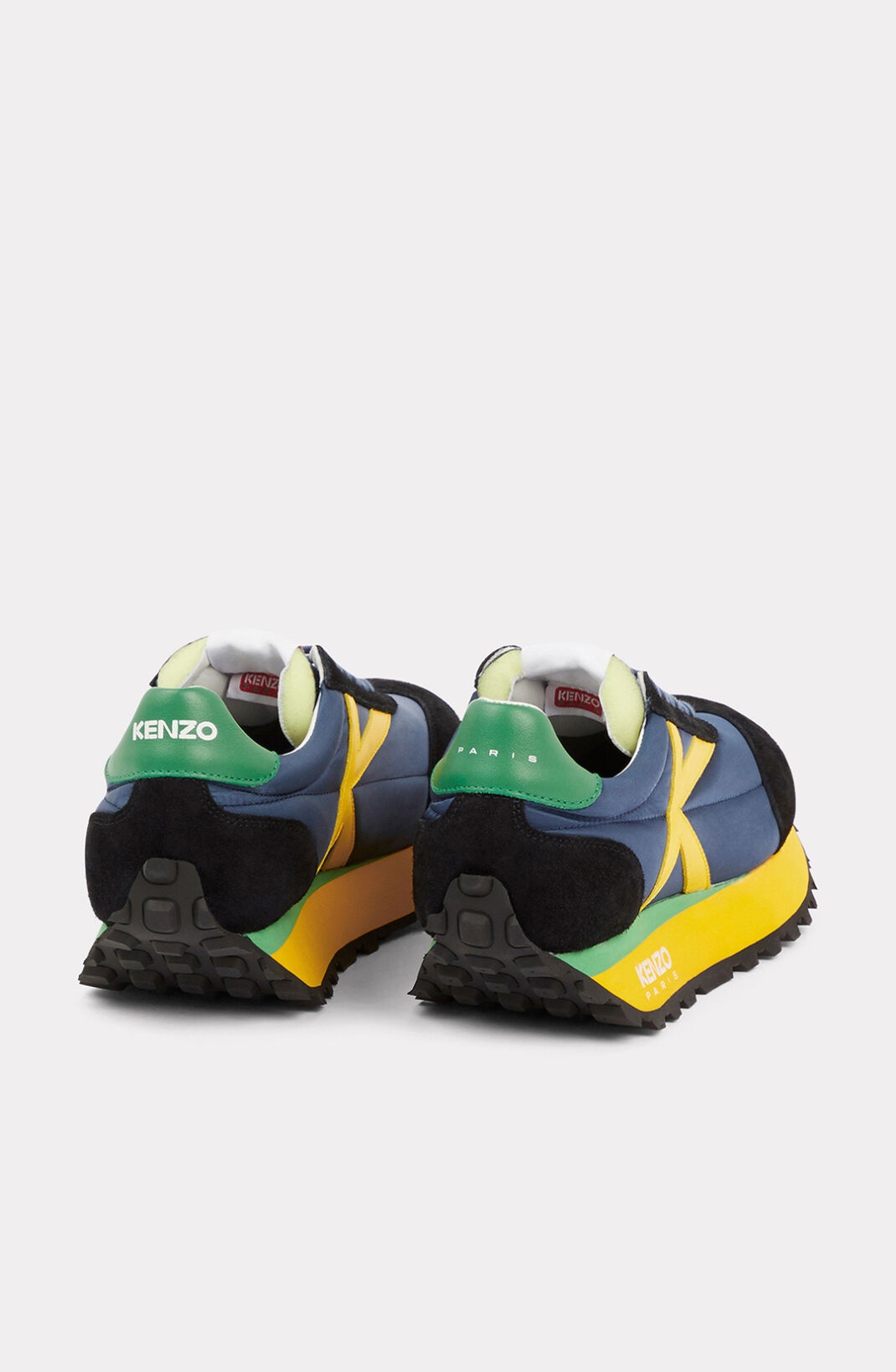 KENZOSMILE RUN trainers Men - 2