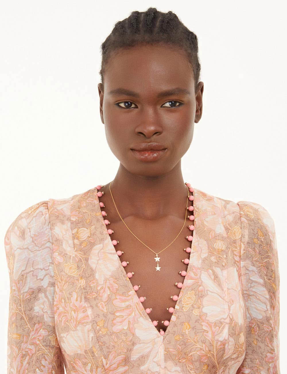 STAR DROP NECKLACE - 4