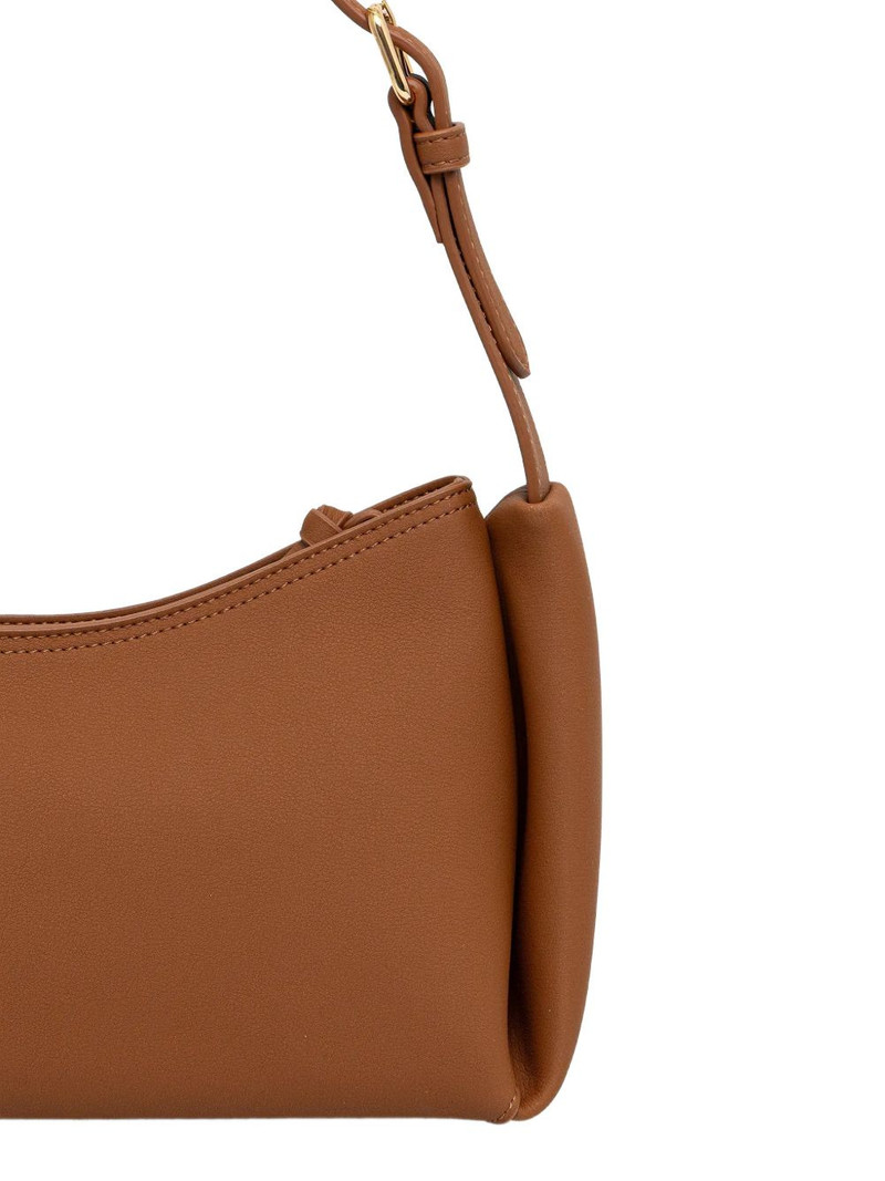 logo-plaque tote bag 5