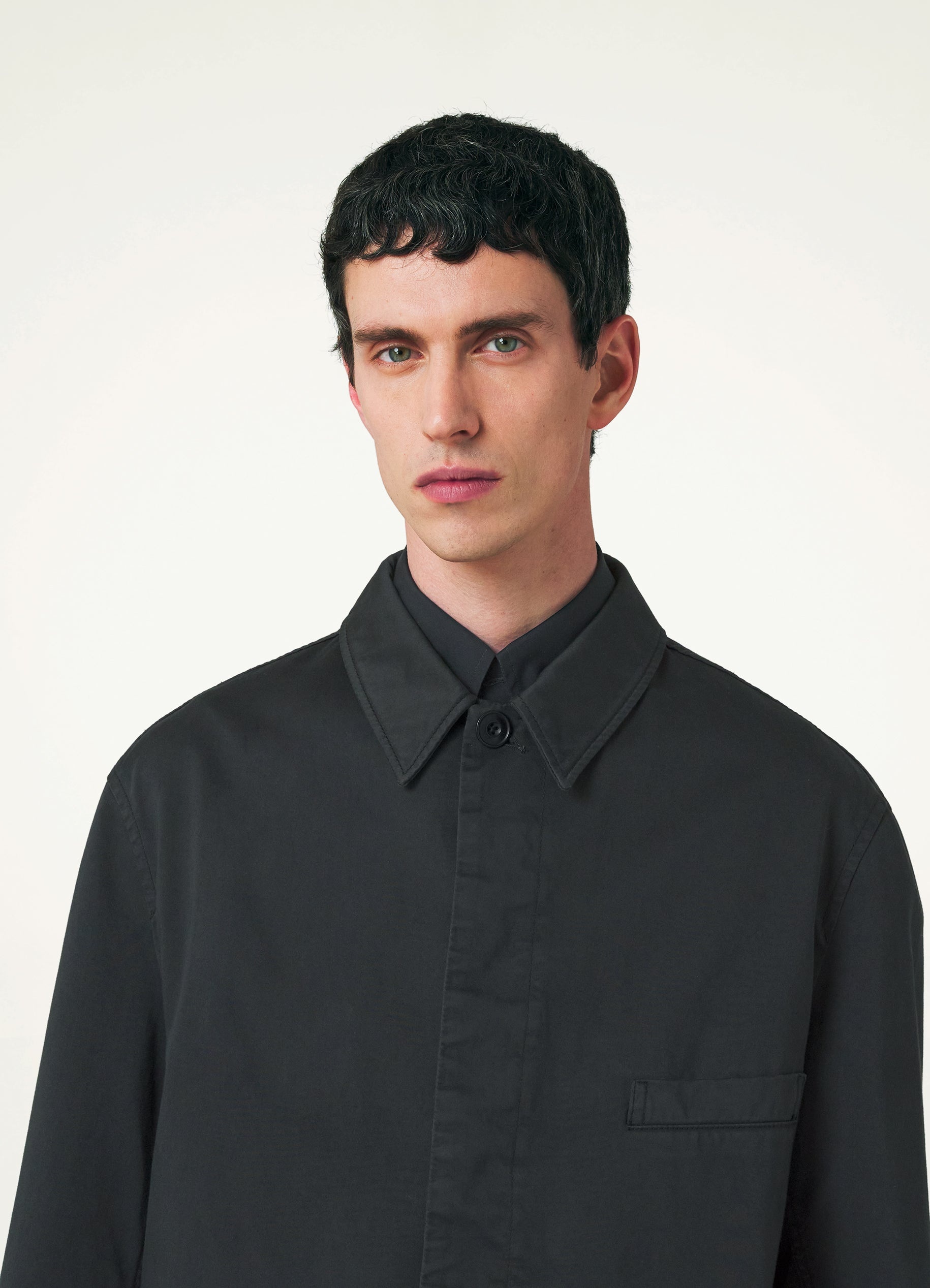 Lemaire WORKWEAR JACKET | REVERSIBLE