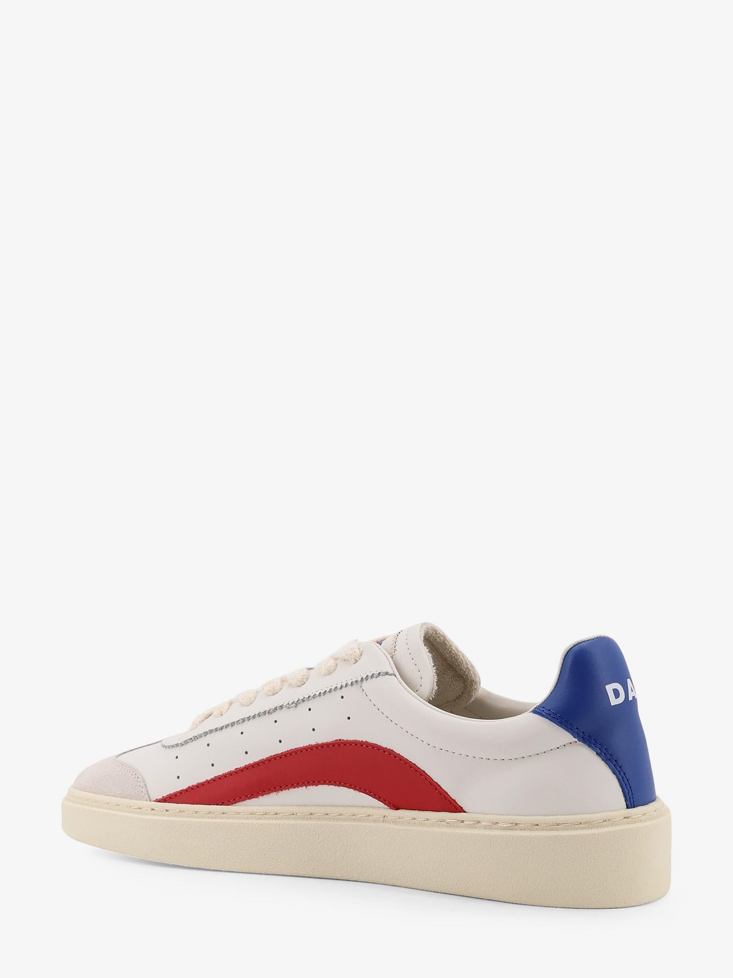 Dsquared2 Rider Leather Low-Top Sneakers - 3