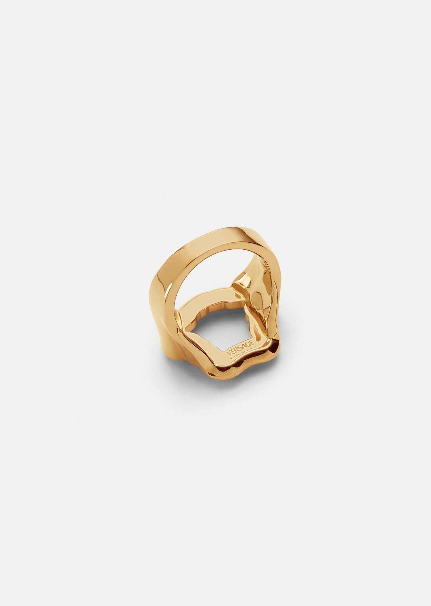 La Medusa Curve Ring - 3