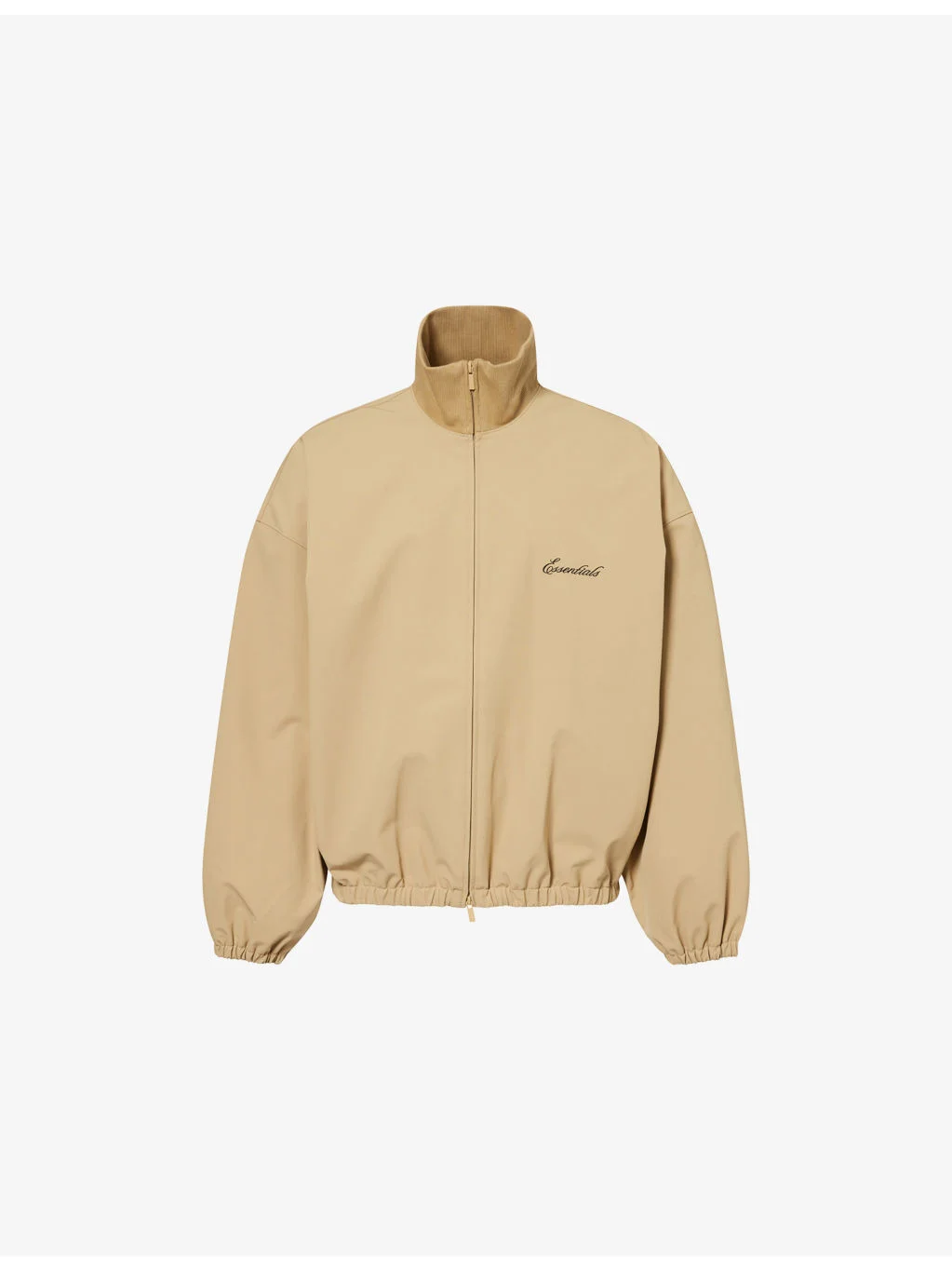 Signature Full-Zip Woven Track Jacket - 1