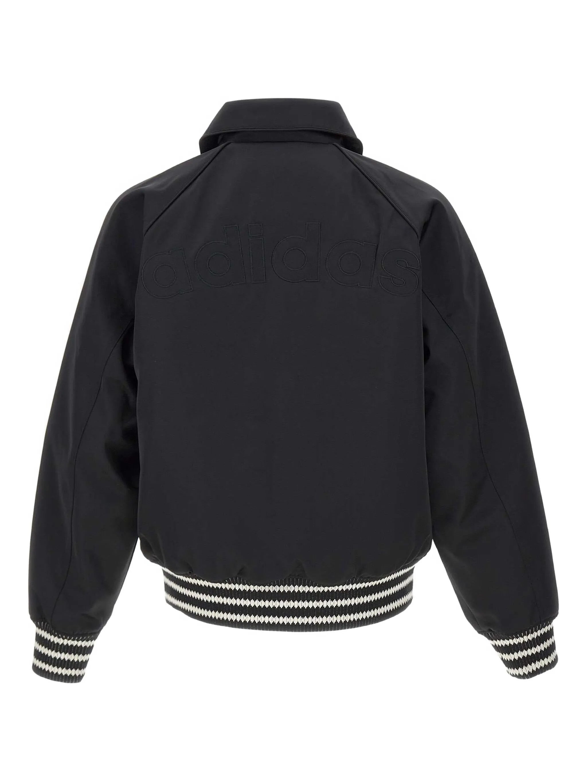 Adidas Logo-detail Bomber Jacket - 3