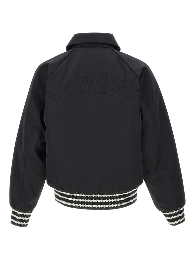Adidas Logo-detail Bomber Jacket 3
