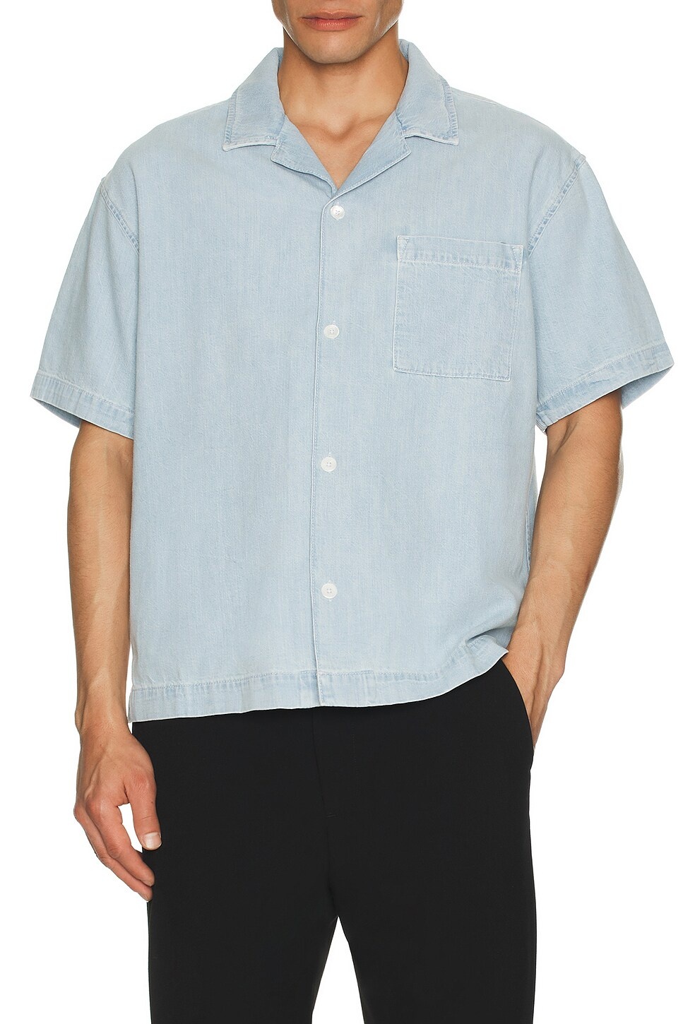 Camp Collar Shirt - 3