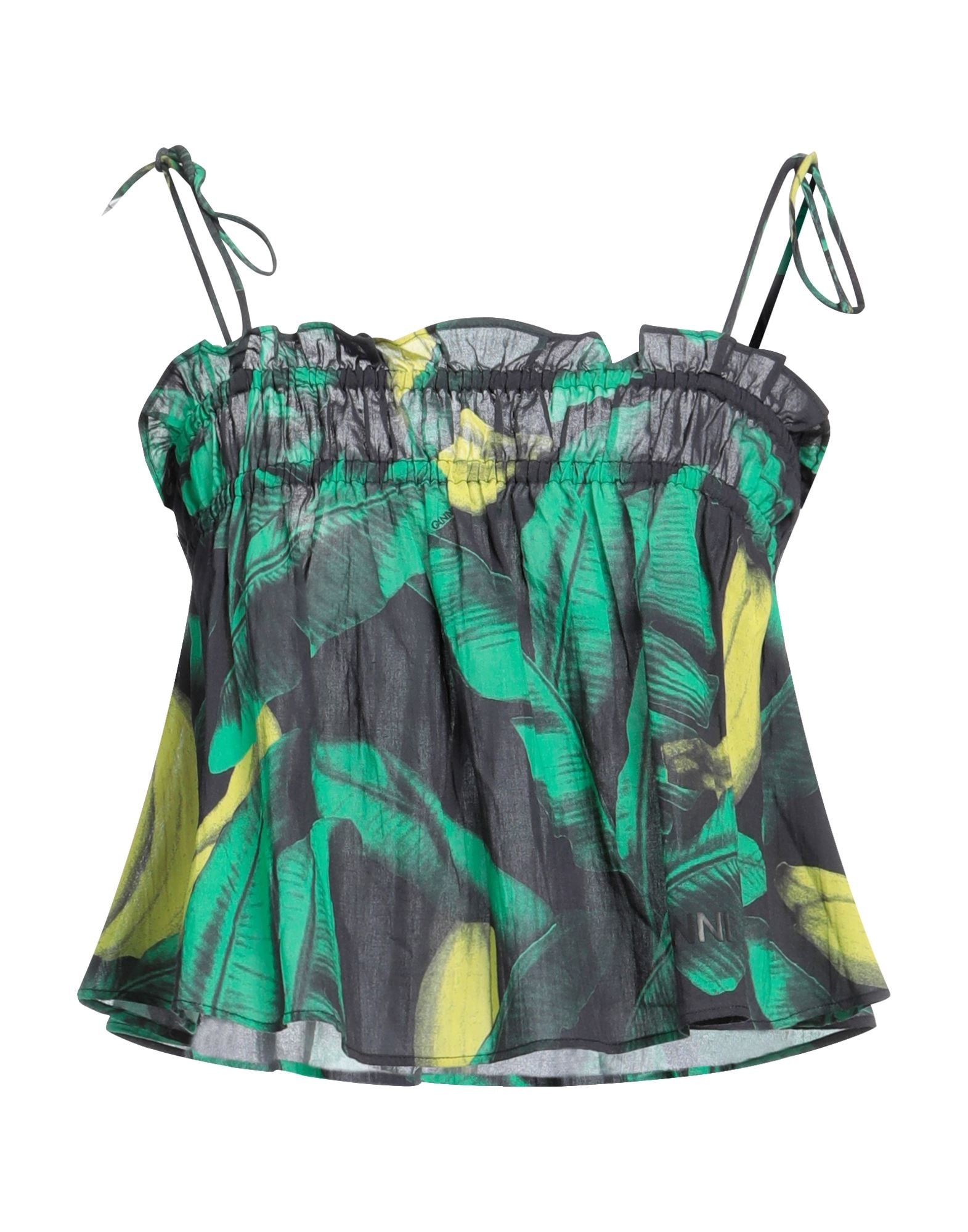 Green Women's Top - 1