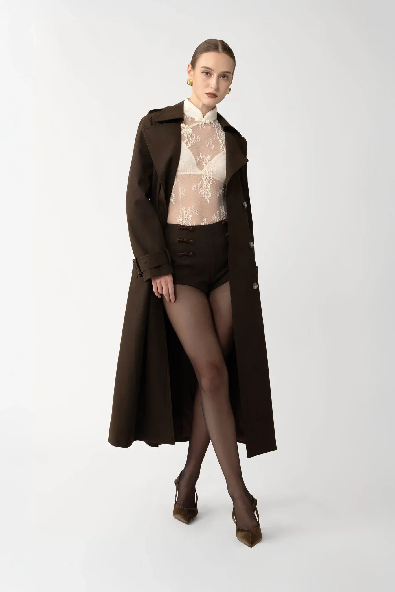 NEVADA TRENCH COAT - 3