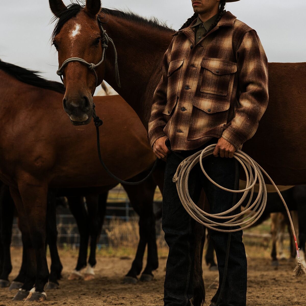 Mackinaw Cruiser Jacket - Men's - 3