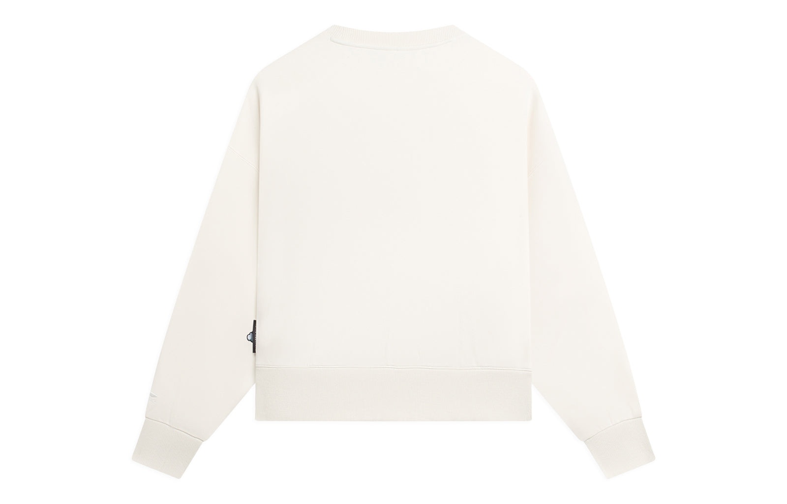 (WMNS) Li-Ning x Disney Toy Story Graphic Sweatshirt 'Beige' AWDSF34-2 - 2