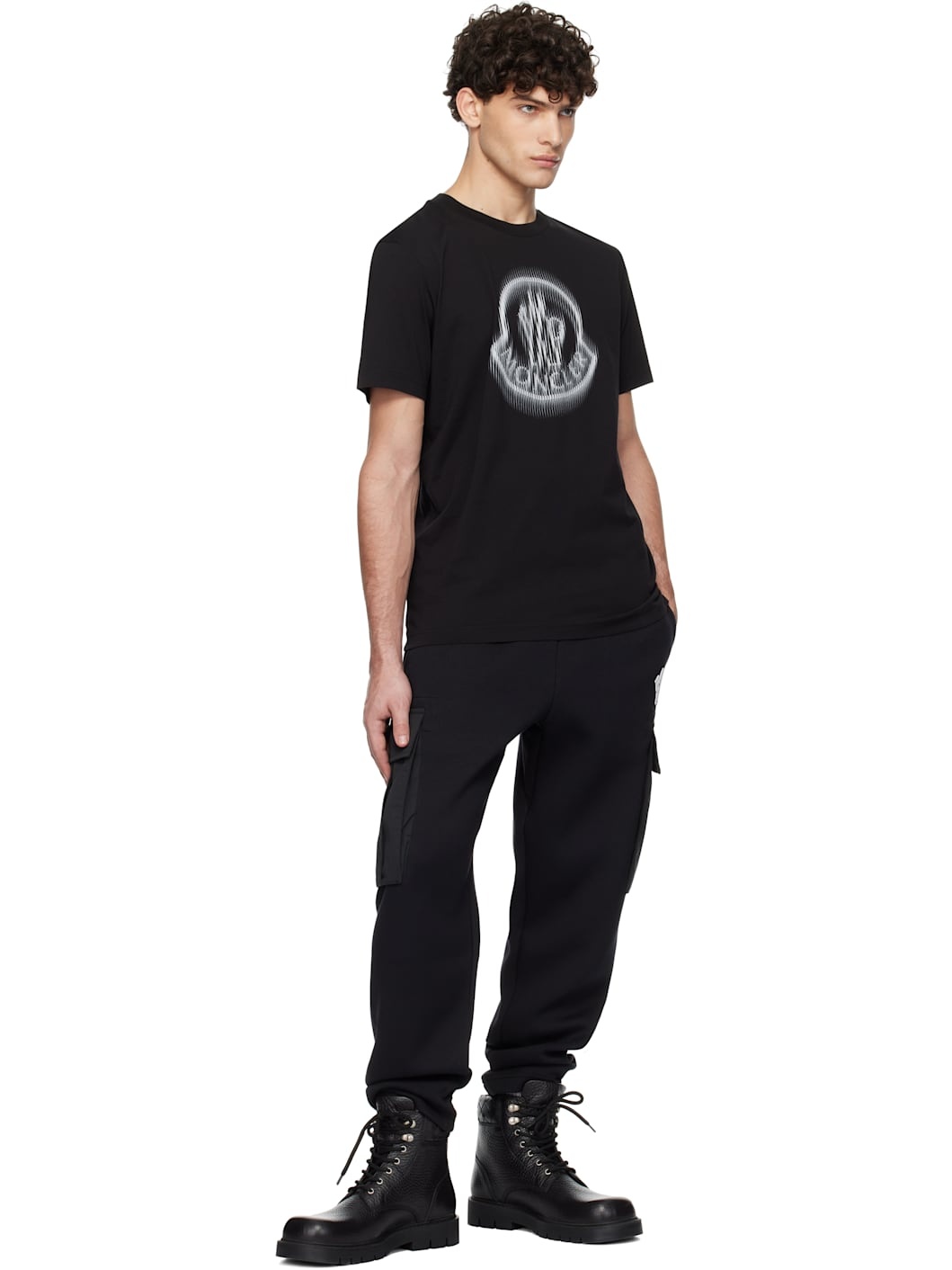 Black SS T-shirt - 5