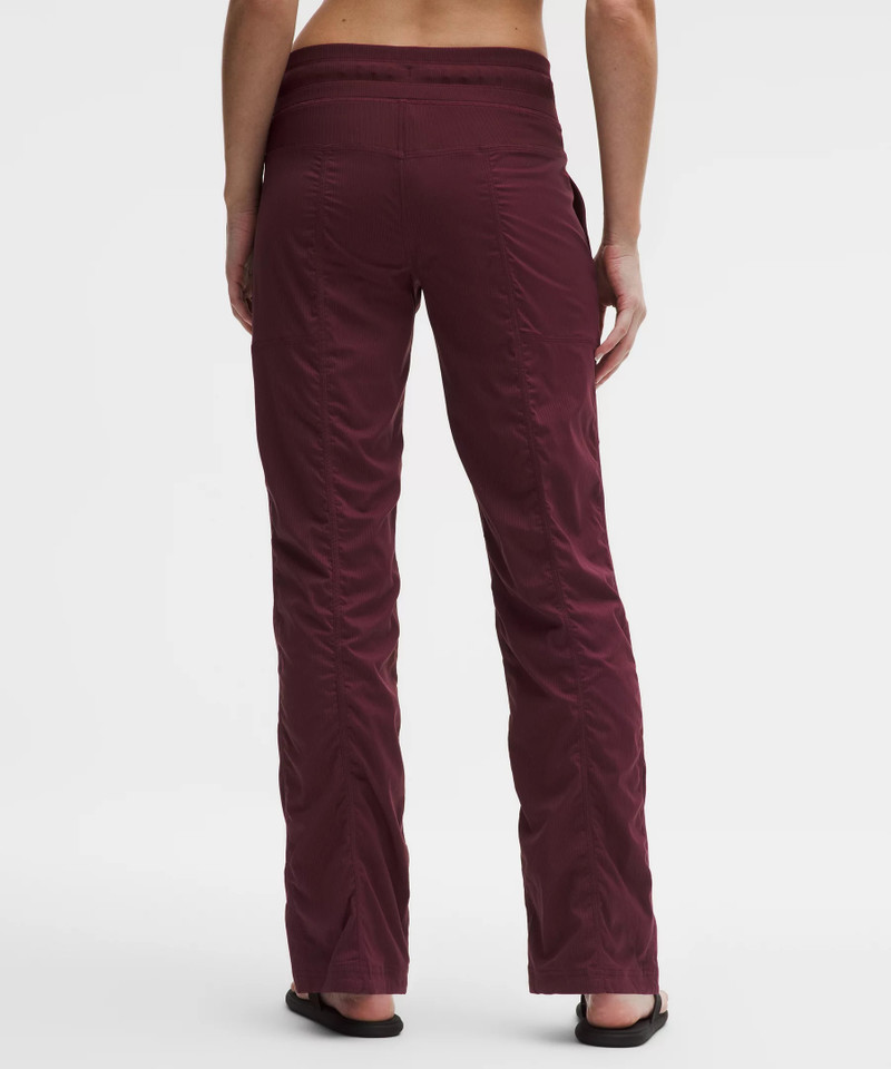 Dance Studio Mid-Rise Pant *Tall 3