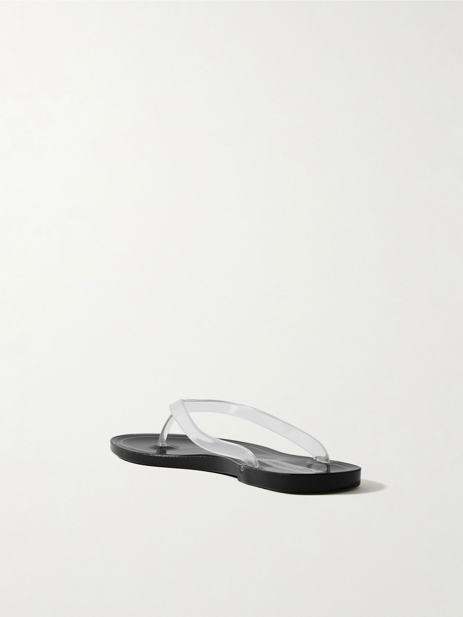 Jo PVC flip flops Black - 3