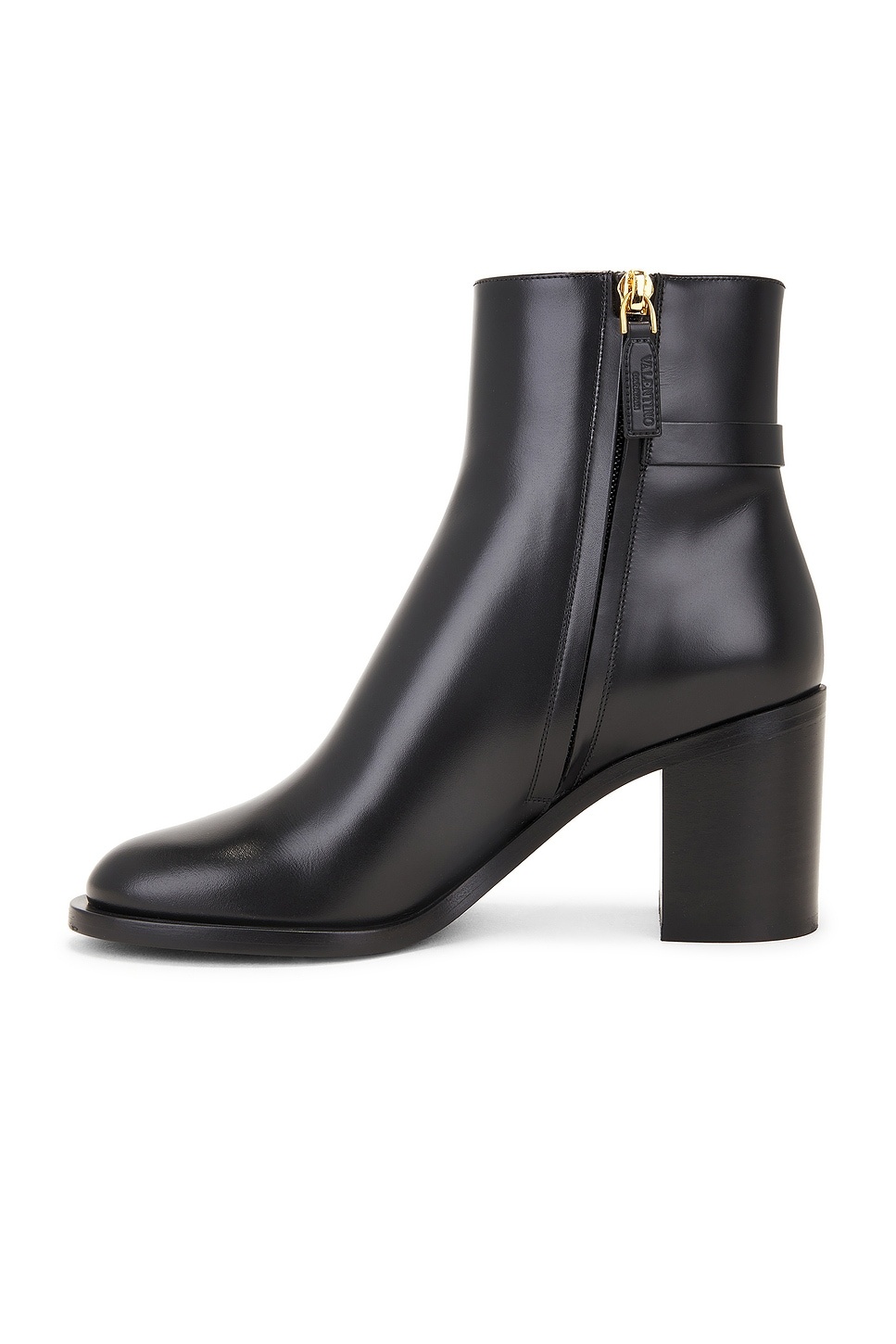 V Logo Signature Bootie - 5