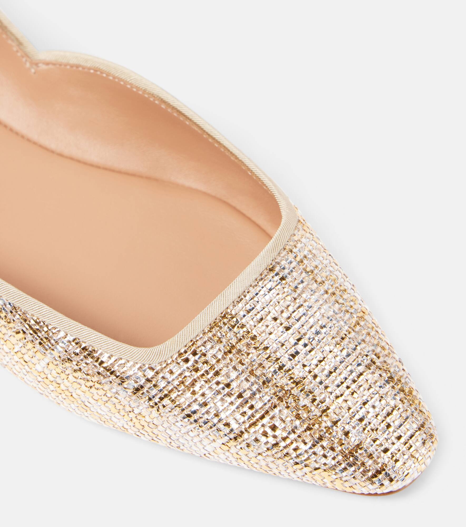 Maia canvas ballet flats - 6