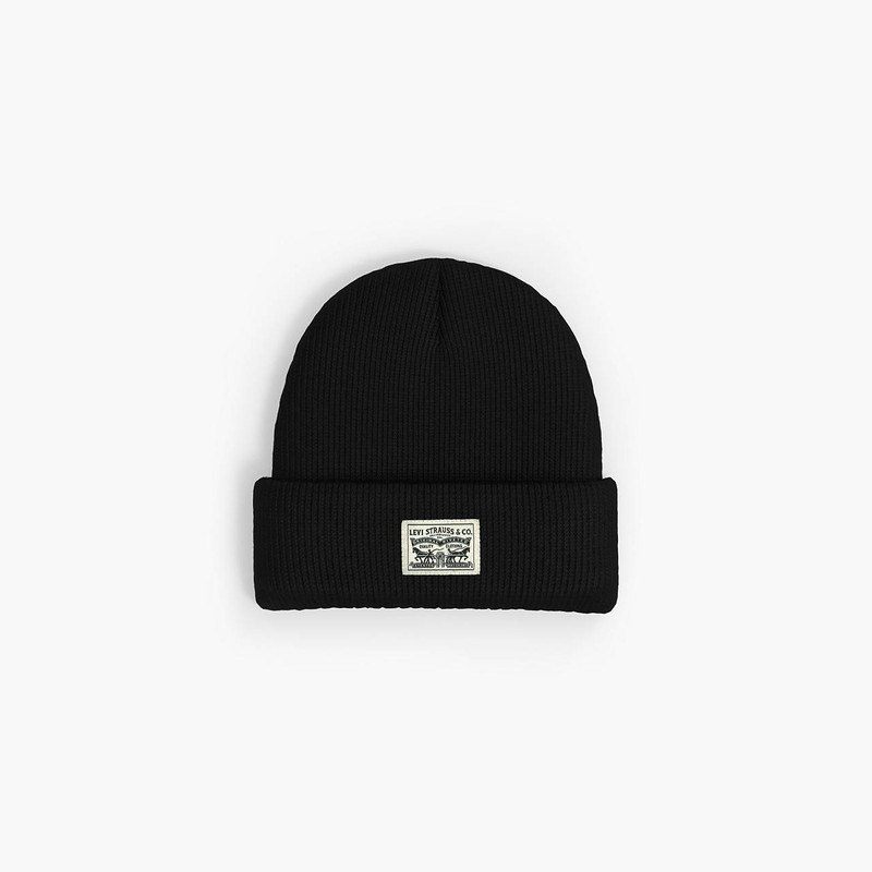 BACKPATCH BEANIE 1
