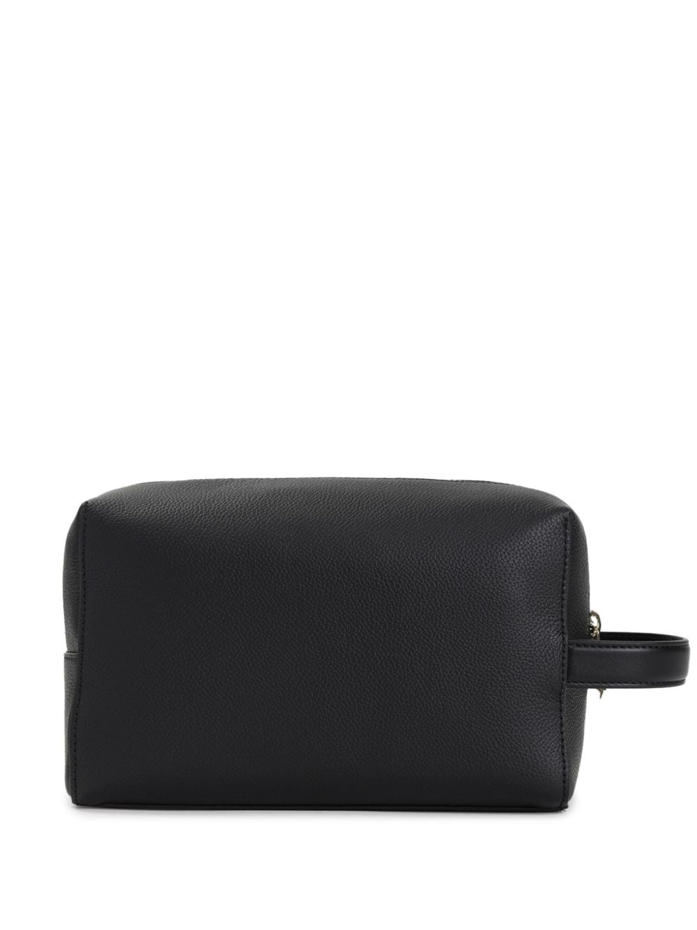 Paul Smith Men Signature Stripe Leather Washbag - 3