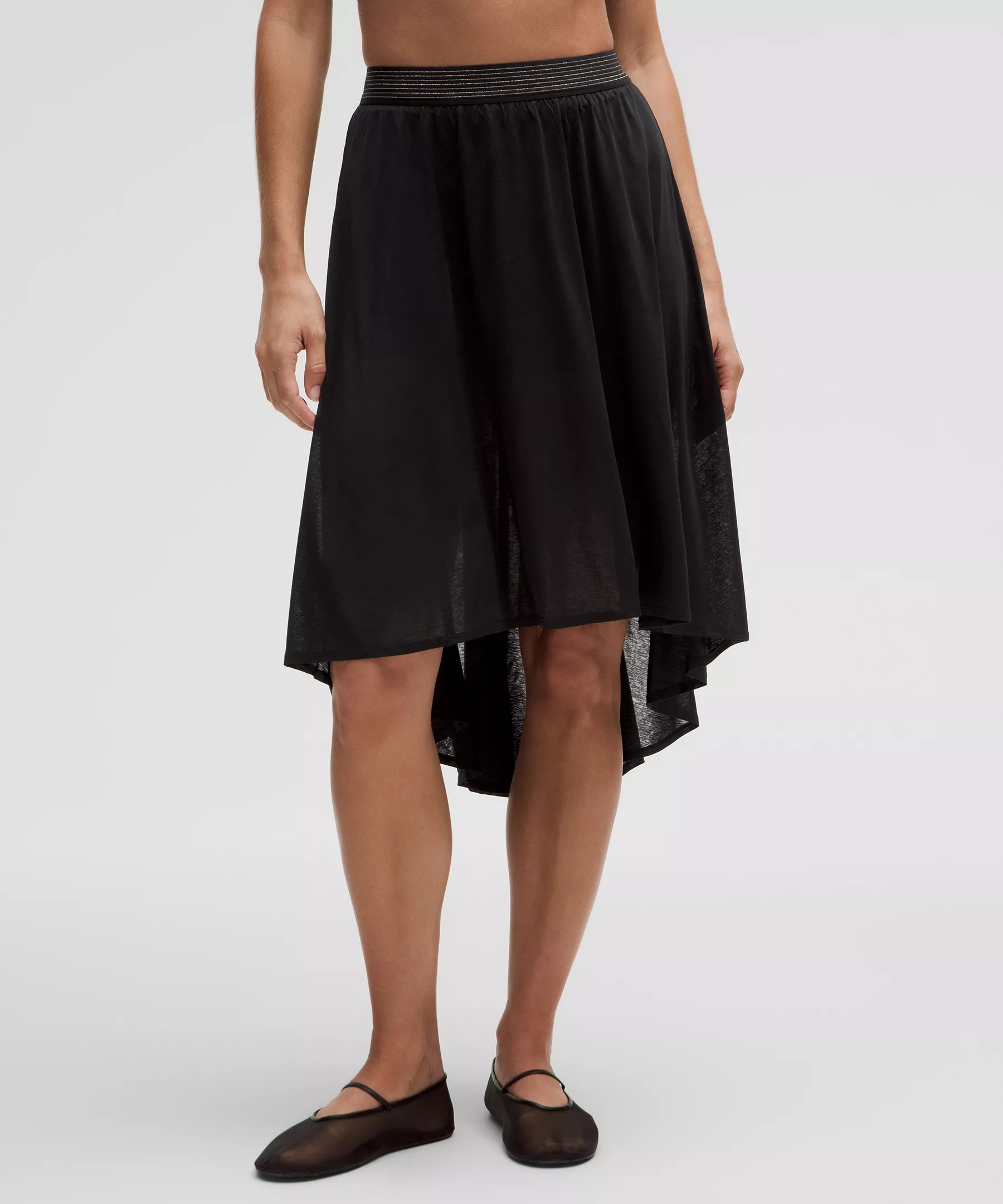 Lunar New Year Take to Heart Skirt - 1
